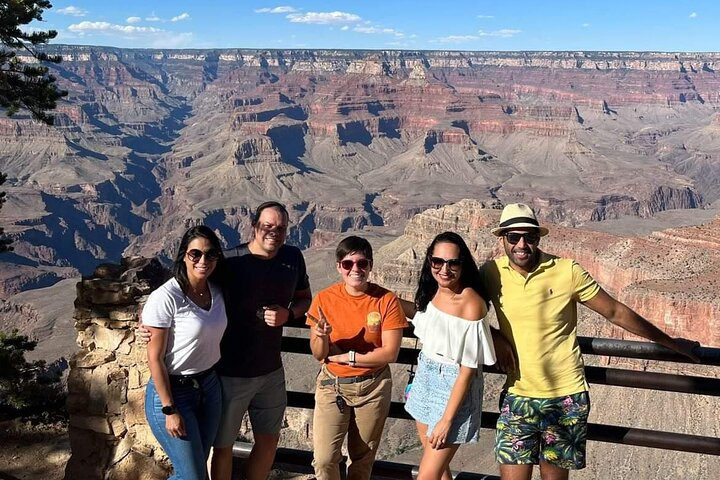 Custom Private Day Tour to Grand Canyon - Photo 1 of 19